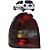 Lanterna Traseira Corsa Hatch 2 Portas 1994 a 1999 Fumê - Imagem 3