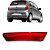 PAR Refletor Parachoque Traseiro VW FOX 2010 2011 2012 2013 2014 - Imagem 2