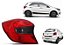 Lanterna Traseira Ford Ka Hatch 2015 2016 2017 2018 Fumê LE - Imagem 1