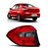 Lanterna Traseira Ka Sedan 2015 2016 2017 2018 Fumê LE - Imagem 1