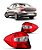 PAR Lanterna Traseira Ka Sedan 2015 2016 2017 2018 Bicolor - Imagem 1
