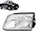KIT Farol Lanterna S10 Blazer 1995 96 97 98 99 2000 CR/AM - Imagem 5