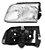 KIT Farol Lanterna S10 Blazer 1995 96 97 98 99 2000 FUMÊ - Imagem 5