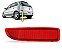 Refletor Para-choque Traseiro Chevrolet Corsa Hatch 2003 à 2014 Rubi Lado Esquerdo Lado do Motorista - Imagem 1
