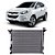 Radiador Hyundai IX35 2010 2011 2012 2013 2014 Automático - Imagem 1