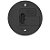 Ônibus / Caminhão / Carreta - KIT Lanterna Traseira Posição Freio LED VM Ø 9.60 cm 12 volts - Imagem 3