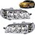 Farol Fiat Palio 2001 2002 2003 PAR - Imagem 1