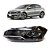 Farol VW Polo 18 19 20 21 com Friso Cromado PAR - Imagem 3