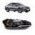 Farol VW Virtus 18 19 20 21 com Friso Cromado PAR - Imagem 2