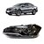 Farol VW Virtus 18 19 20 21 com Friso Cromado PAR - Imagem 3