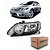 Farol Honda New Civic 2007 2008 2009 2010 2011 Lado Esquerdo 1º Linha DEPO - Imagem 1