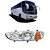 Farol Ônibus Marcopolo G6 2001 2002 2003 2004 2005 2006 ORIGINAL - PAR - Imagem 3