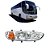 Farol Ônibus Marcopolo G6 2001 2002 2003 2004 2005 2006 ORIGINAL - PAR - Imagem 2