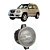 Farol de Milha Mitsubishi TR4 2006 Estriado - Imagem 1
