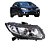 Farol Civic 2013 2014 15 16 Elétrico com Motor Foco Duplo LD - Imagem 1