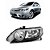 Farol Honda New Civic 2007 2008 2009 2010 2011 Lado Esquerdo Prime - Imagem 1
