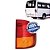 Lanterna Traseira Ônibus Marcopolo G6 Viaggio Paradiso Volare VM AM Lado Direito ORIGINAL - Imagem 1