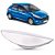 Lente do Farol Peugeot 207 2009 2010 2011 2012 2013 PAR - Imagem 2