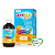 APETIKIDS FRUTAS TROPICAIS 240ML SUPLEMENTO APETITE KRESS - Imagem 2