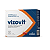 Visovit Luteina 10mg Zeaxantina 2mg Vitaminas Olhos C/ 30 Cp Kress Boa Saude - Imagem 3