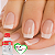 BASE INCOLOR 100ML UNHAS SAUDAVEL E BRILHO 5CINCO - Imagem 3