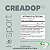 CREADOP CREATINA SPORT PURA MONOIDRATADA SEM SABOR 300 G ELEMENTOPURO BOA SAUDE SUPLEMENTOS - Imagem 3