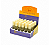Manteiga de Cacau Tipo Rollon com 24 X 5 MLUnidades EVELIZE - Imagem 8