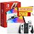 Nintendo Switch OLED Branco DESBLOQUEADO 128GB - Imagem 1