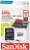 Cartão De Memória 128gb - Compatível Com Nintendo Switch - Sandisk Micro SD 128gb Dxc Classe 10 Ultra - Imagem 1