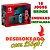 Nintendo Switch Neon DESBLOQUEADO COM 256GB - Imagem 1