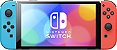 New Nintendo Switch Oled - Color DESTRAVADO com 128gb 10 jogos completos e zelda 2 em portugue - Imagem 2