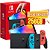Nintendo Switch OLED COLOR DESBLOQUEADO 256GB - Imagem 1