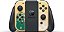 Nintendo Switch Oled Versão do Zelda DESTRAVADO com 128gb - Imagem 3