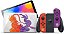 Nintendo Switch Oled Versão do Pokémon DESBLOQUEADO com 128gb - Imagem 4