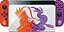 Nintendo Switch Oled Versão do Pokémon DESBLOQUEADO com 128gb - Imagem 5