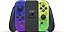 Nintendo Switch Oled Versão do Splatoon DESTRAVADO com 256gb - Imagem 2