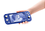 Nintendo Switch Lite Azul- DESBLOQUEADO com 128gb - Imagem 3