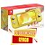 Nintendo Switch Lite Yelow- DESBLOQUEADO com 128gb - Imagem 1