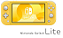 Nintendo Switch Lite Yelow- DESBLOQUEADO com 128gb - Imagem 3