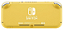 Nintendo Switch Lite Yelow- DESBLOQUEADO com 128gb - Imagem 4
