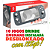 Nintendo Switch Lite Cinza- DESBLOQUEADO com 128gb - Imagem 1