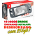 Nintendo Switch Lite Cinza- DESBLOQUEADO com 256gb - Imagem 1