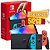 Nintendo Switch OLED COLOR DESBLOQUEADO 512GB - Imagem 1