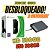 Xbox 360 Com 2 Controles e HD Externo com 550 Jogos e 20000 Jogos Retrô - Imagem 1