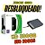 Xbox 360 Com 1 Controle e HD Externo com 550 Jogos e 20000 Jogos Retrô - Imagem 1