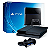 Playstation 4 Fat de 500GB Desbloqueado - Imagem 1