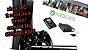Xbox 360 - Microsoft -RGh com 2 controle + kinect  1tb hd interno com 650ogos atenção 110volts - Imagem 1