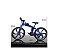 Mini Modelo de Bicicleta Dobrável - Imagem 8