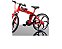 Mini Modelo de Bicicleta Dobrável - Imagem 7