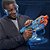 Lança Dardos Nerf Elite 2.0 Commander RD-6, Tambor Giratório Para 6 Dardos - E9486 - Hasbro, Laranja Azul - Imagem 5